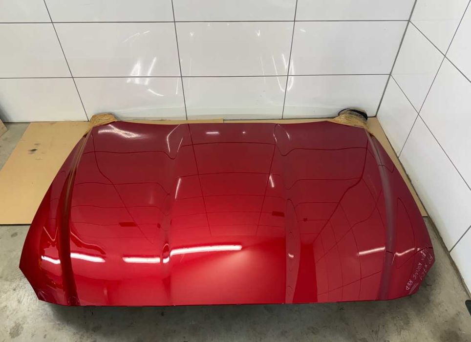 Капот Jaguar F-pace разборка розборка капот в цвет