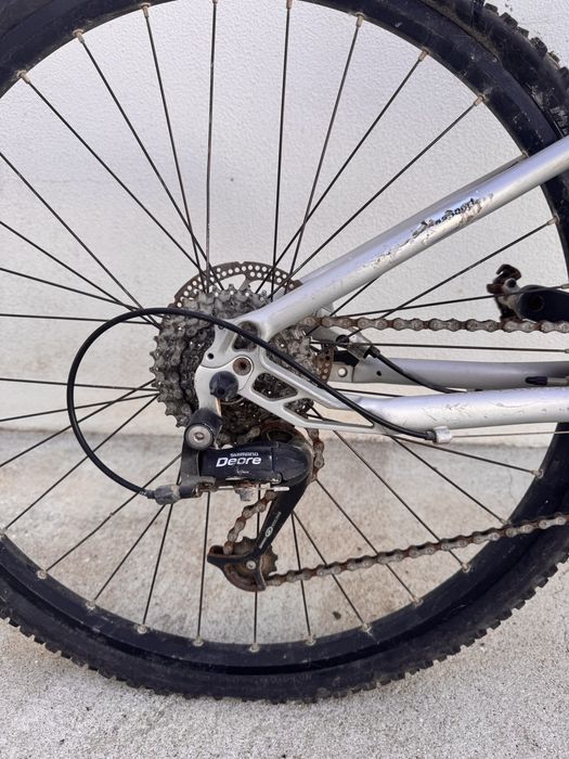 Bicicleta Avalanche 2.0