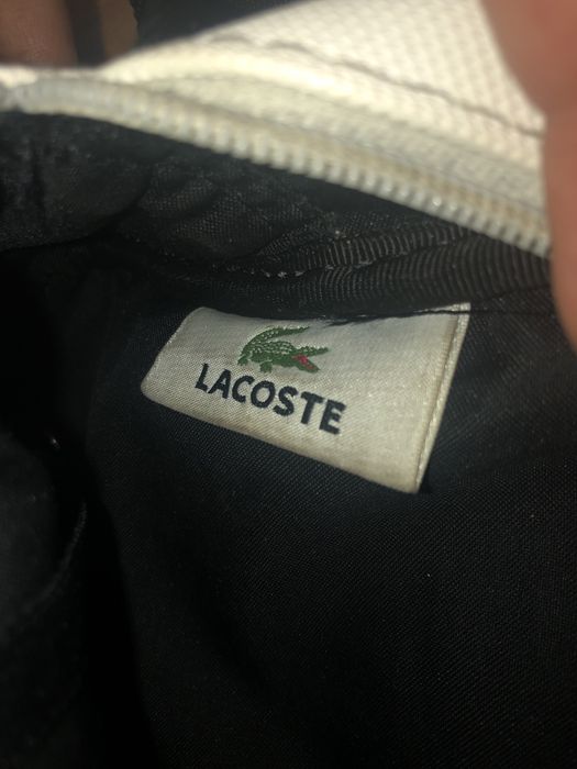 Acessorio Mala da lacoste