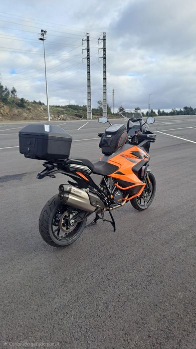 KTM 1290 Super Adventure S