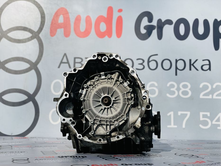 Коробка Акпп Мультитроник Варіатор 2.7 TDI LDU LDW Audi A6 C6 Розборка