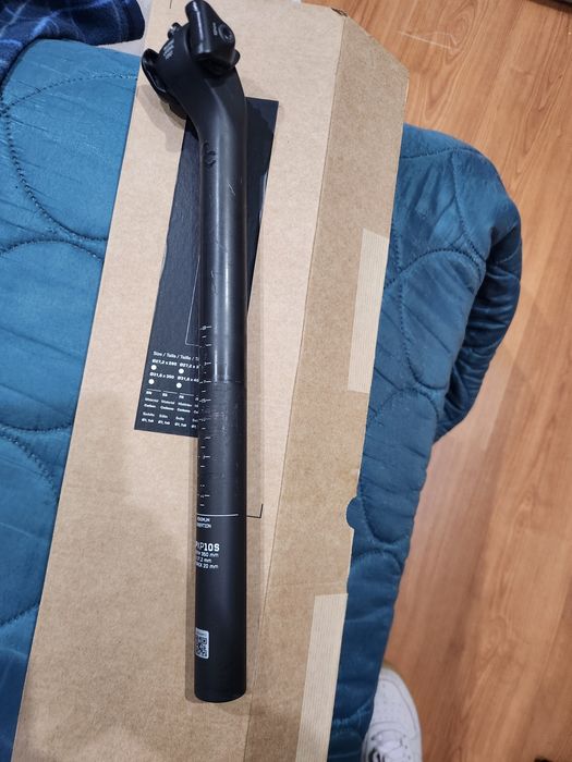 Espigão Orbea em Carbono