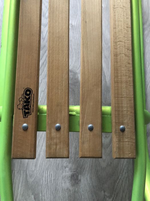 Санки Тако на зиму для хлопців і дівчаток