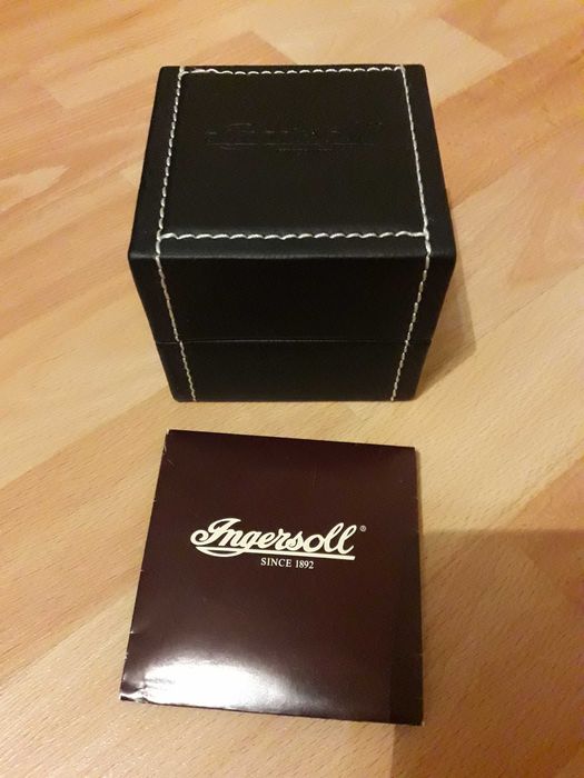 Годинник Ingersoll IN6910RBK