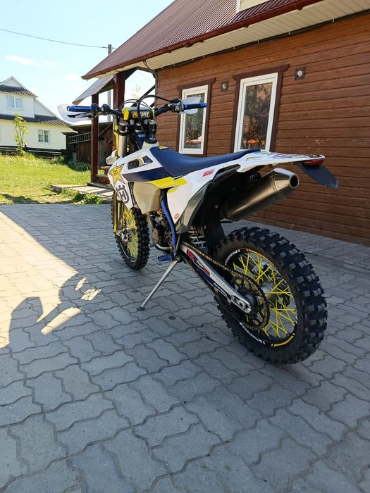 Husqvarna 350 fe 2021 р