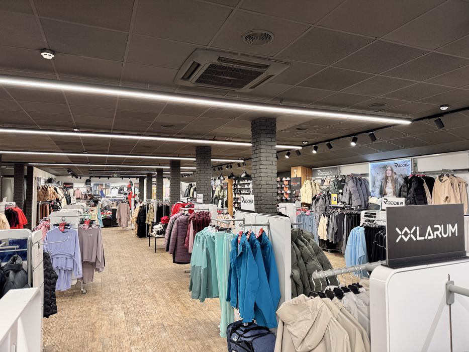 Оренда фасадної  будівлі на Пивзаводі