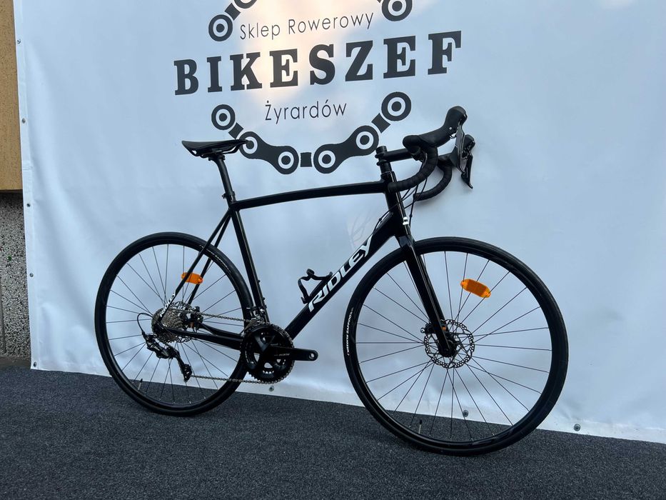 Rower Szosowy RIDLEY FENIX SLA 28" (57cm) Shimano 105 2x11 Hydraulika