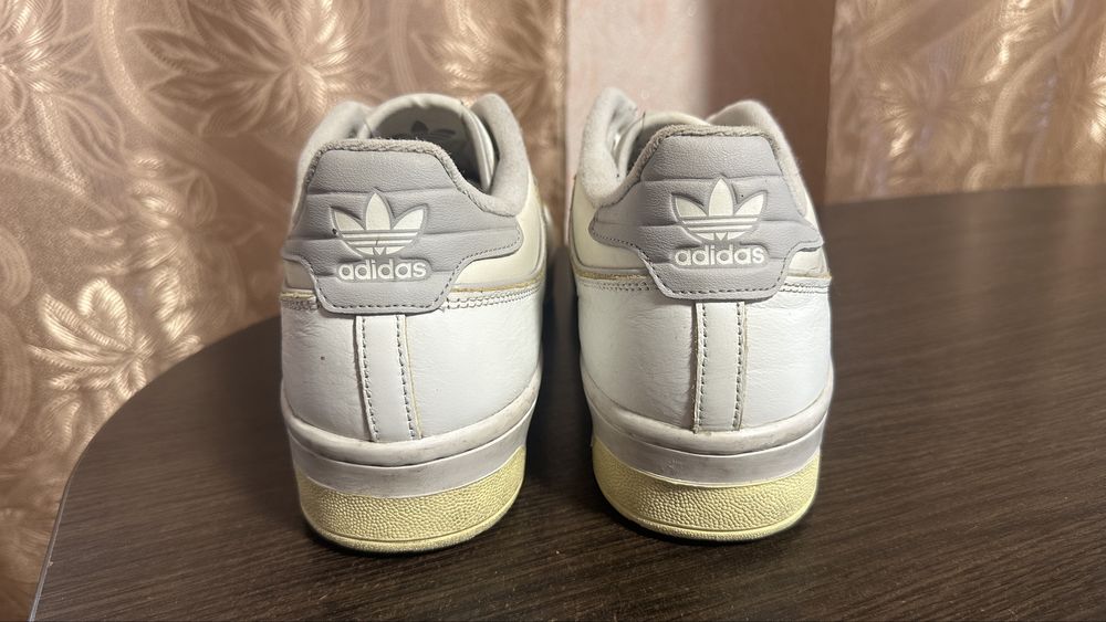 Кроссовки Adidas Rivalry Low 86 Shoes White GZ2556 оригинал