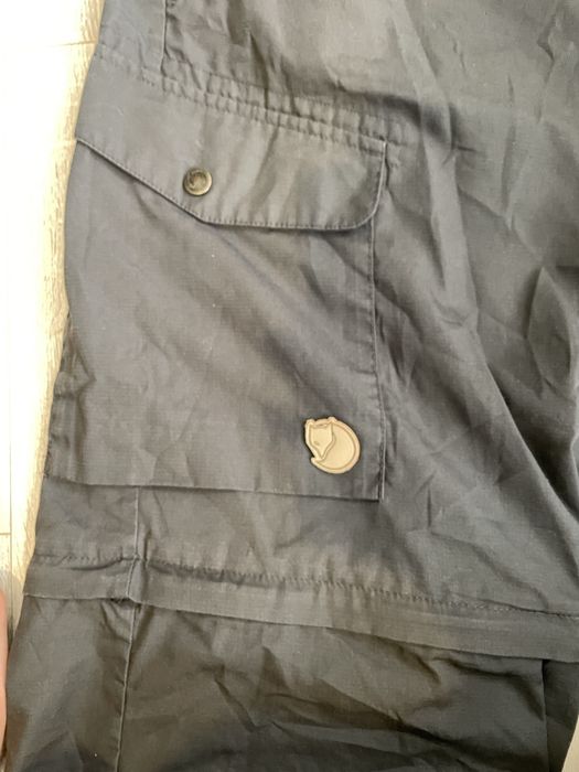 штани FJALL Raven