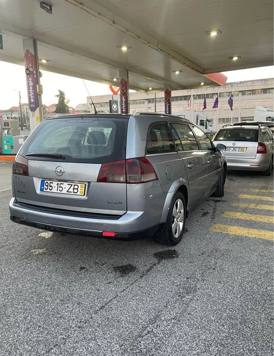 Opel Vectra c 1.9 150cv