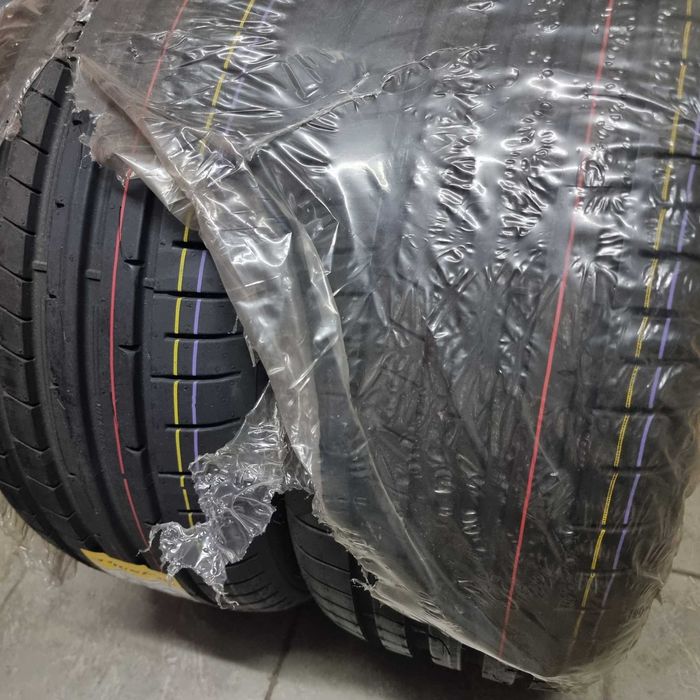 Pneus novos 225/45 R17