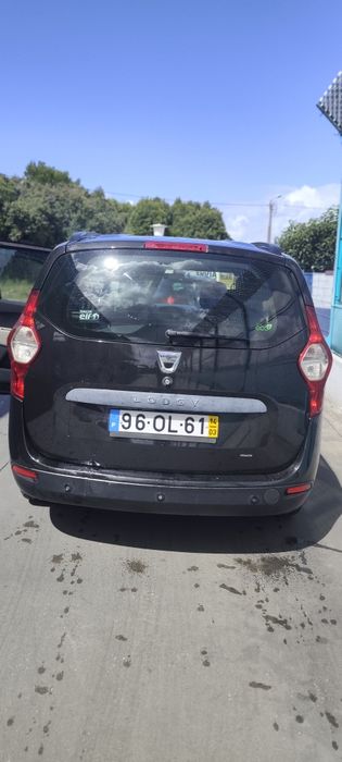Dacia lodgy 7 lugares