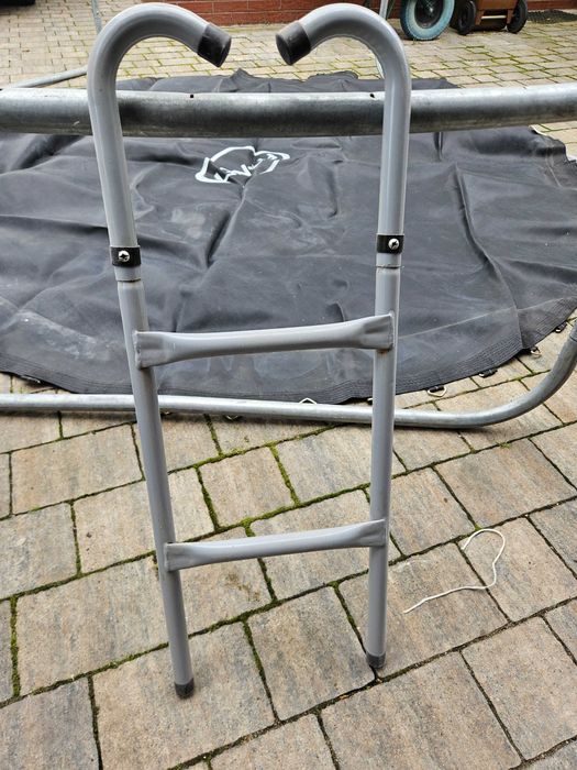 Trampolina Ogrodowa Używana