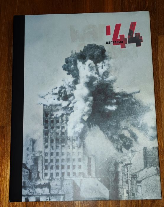Warszawa '44 Album Edipresse