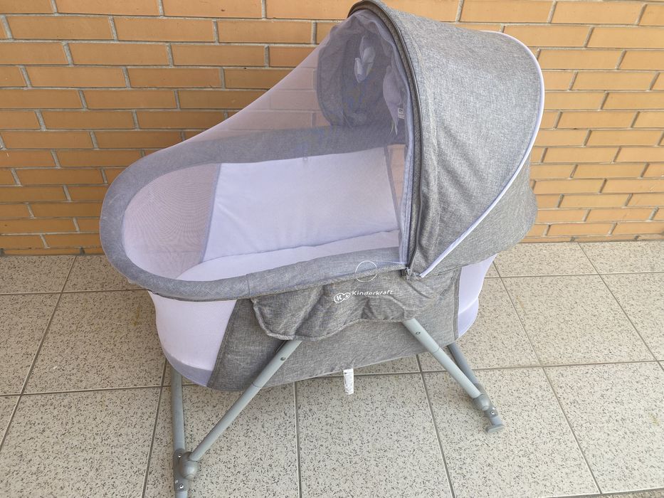 Mini Berço Kinderkraft Lovi