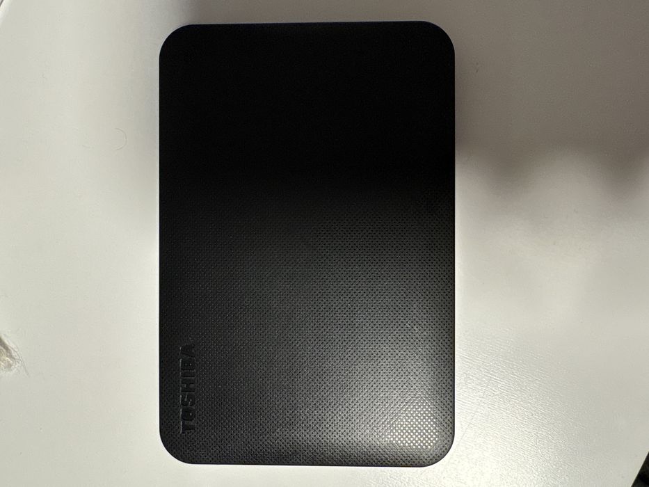 Жорсткий диск Toshiba Canvio Ready 1TB