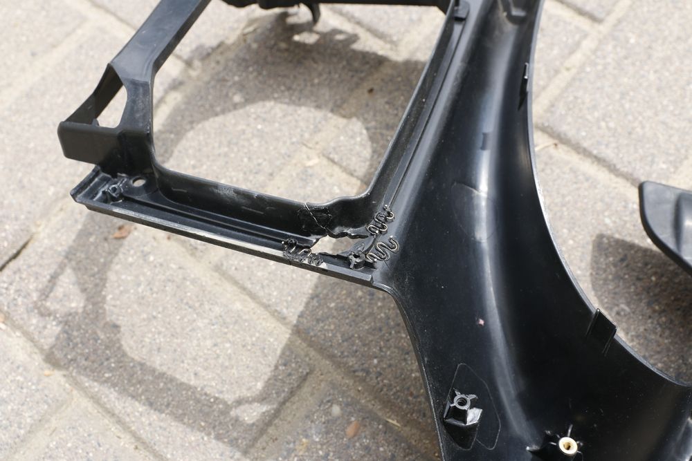 7254 WYPEŁNIENIE KOKPITU pulpit Kokpit 06+ Honda Goldwing GL1800