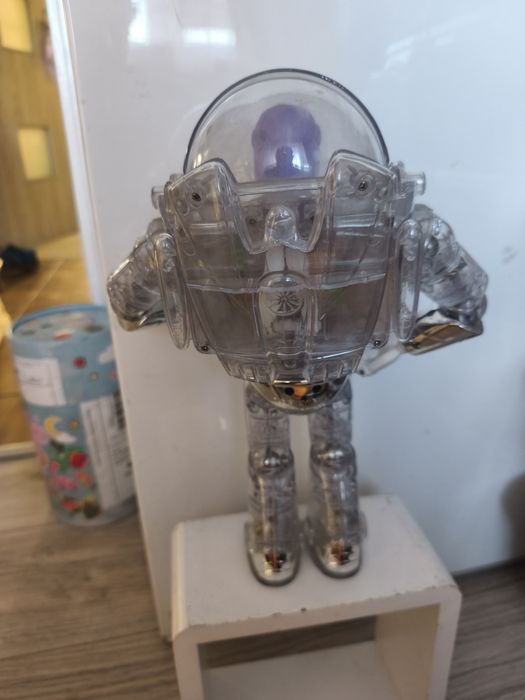 Buzz astral toy story