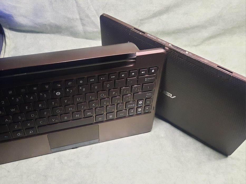 Asus TF101 +клавиатура