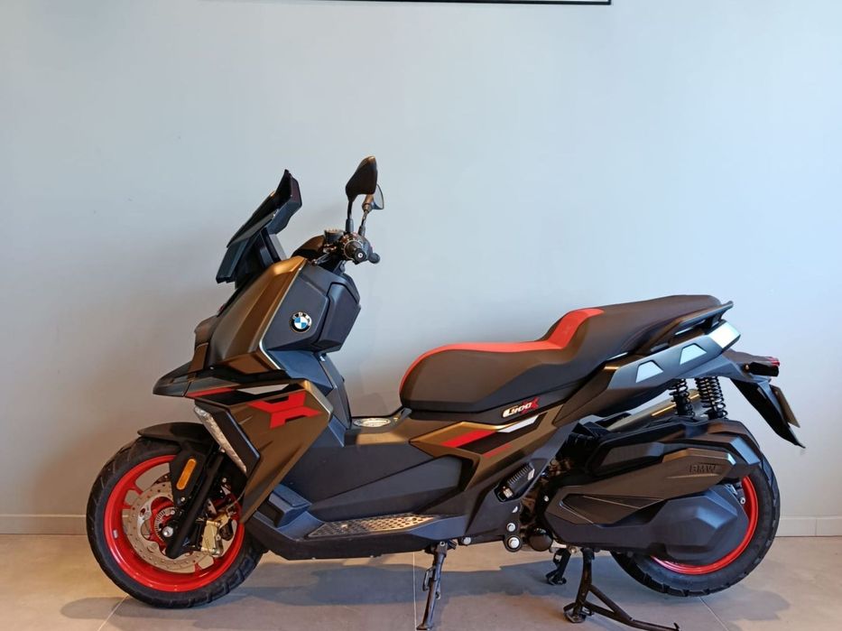 BMW C 400 X 400 X