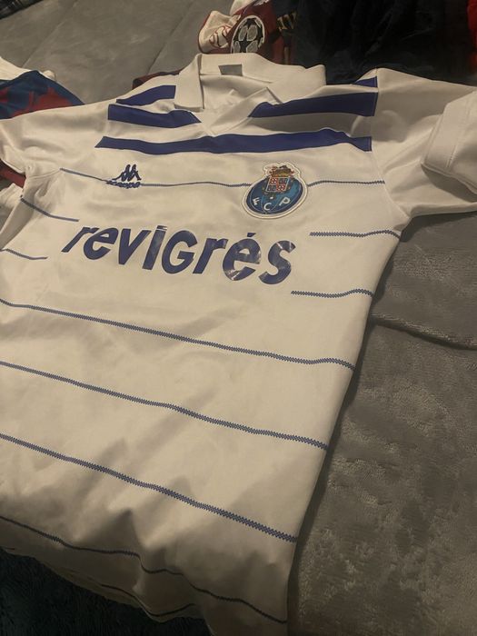 Camisolas de futebol