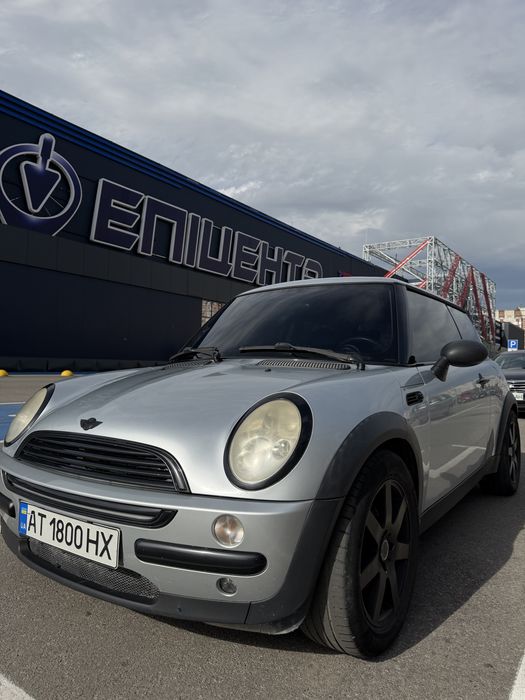Mini Cooper One 2004