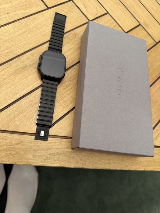 Apple watch ultra 3