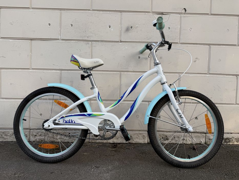 Велосипед дитячий Giant Liv 20