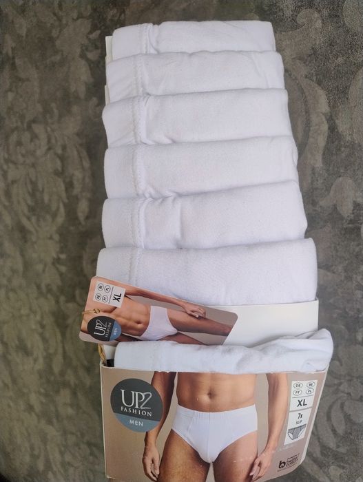Majtki męskie, komplety. Rozmiary L, XL.
