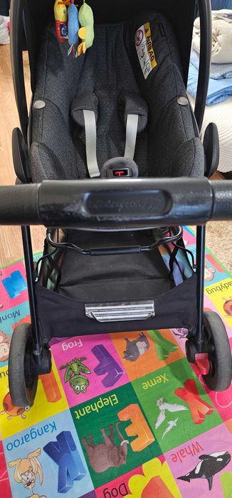 Carrinho bebêconfort