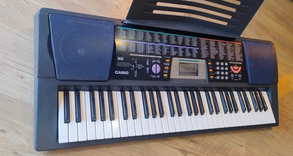 CASIO CTK-501 Keyboard