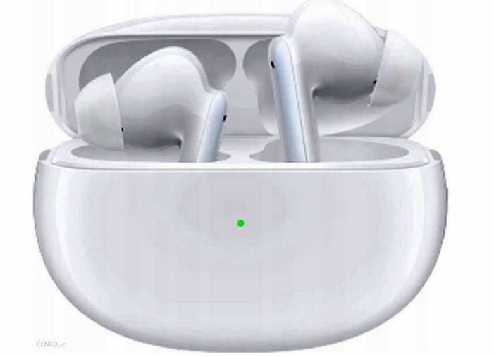 Słuchawki OPPO Enco X W71 Biały
