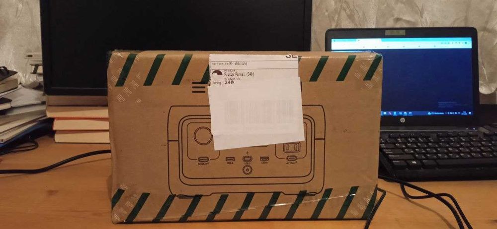 Ecoflow River 2 зарядна станція зарядная станция power Bank повербанк