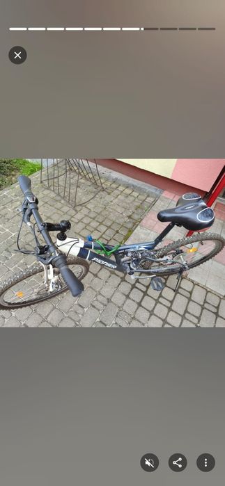Rower pionier mtb