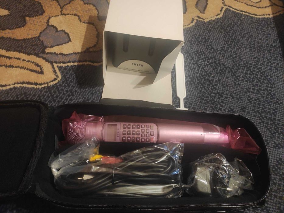 Мікрофон Караоке Magic Sing