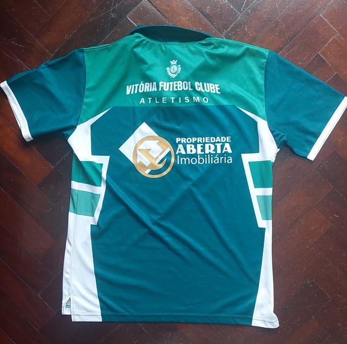 camisola vitoria Setubal