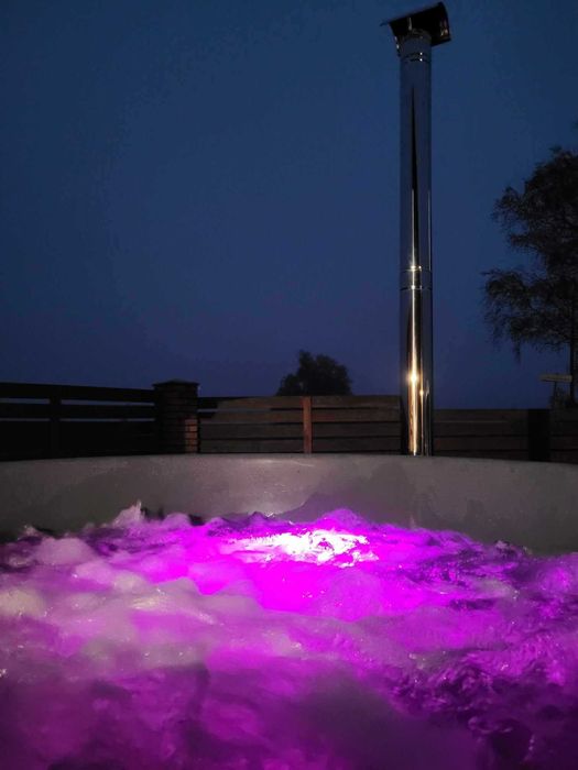 Wynajem Jacuzi,Sauny  mobilnego,