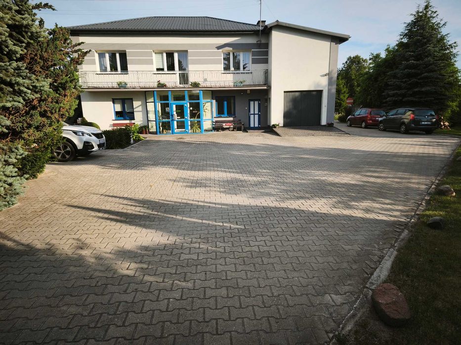 Hala 600m2 wynajem