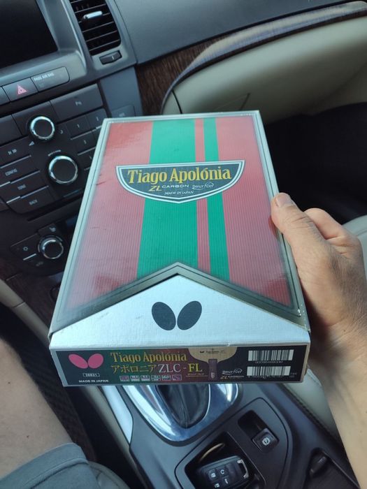 Ракетка-основа Butterfly Apolonia zlc