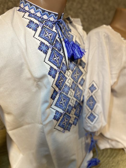 Жіноча вишиванка / Сорочка вишита