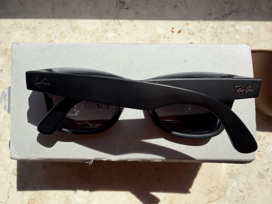 Okulary Ray-Ban Meta Wayfarer Gen.1 RW4006