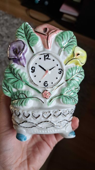 Skarbonka ceramiczna otwierana