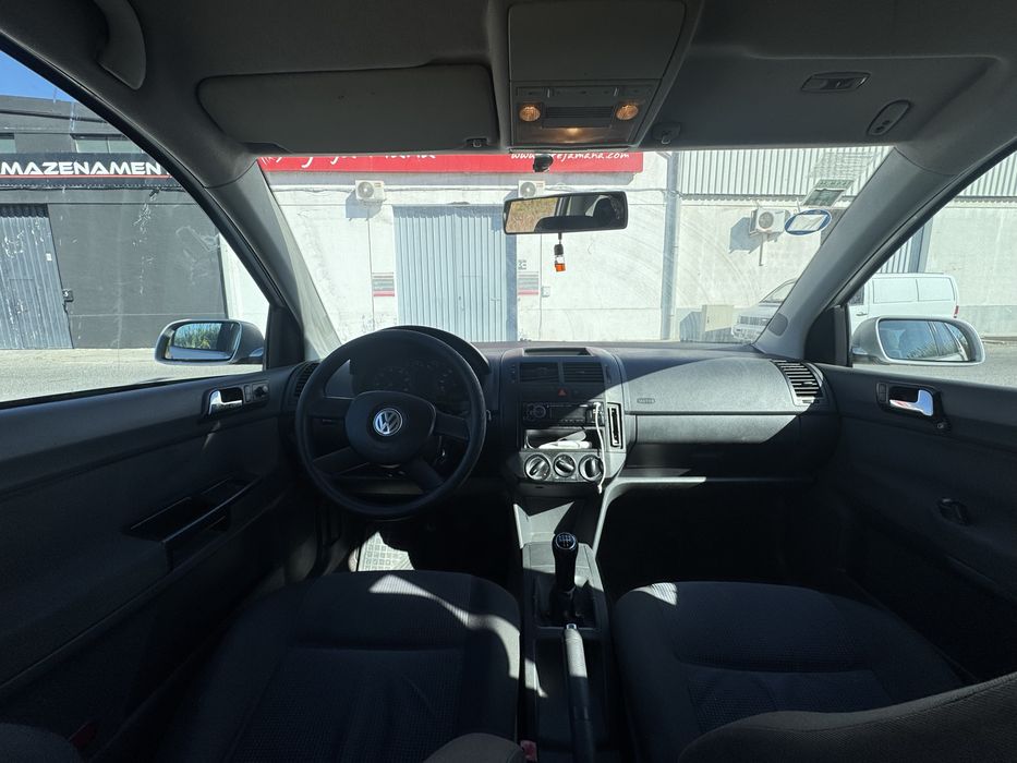 VW Polo 1.2 2004