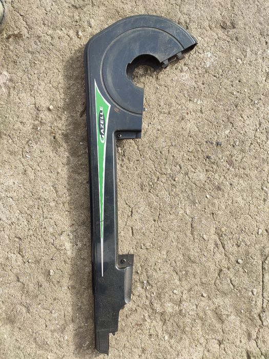 Osłona łańcucha Gazelle