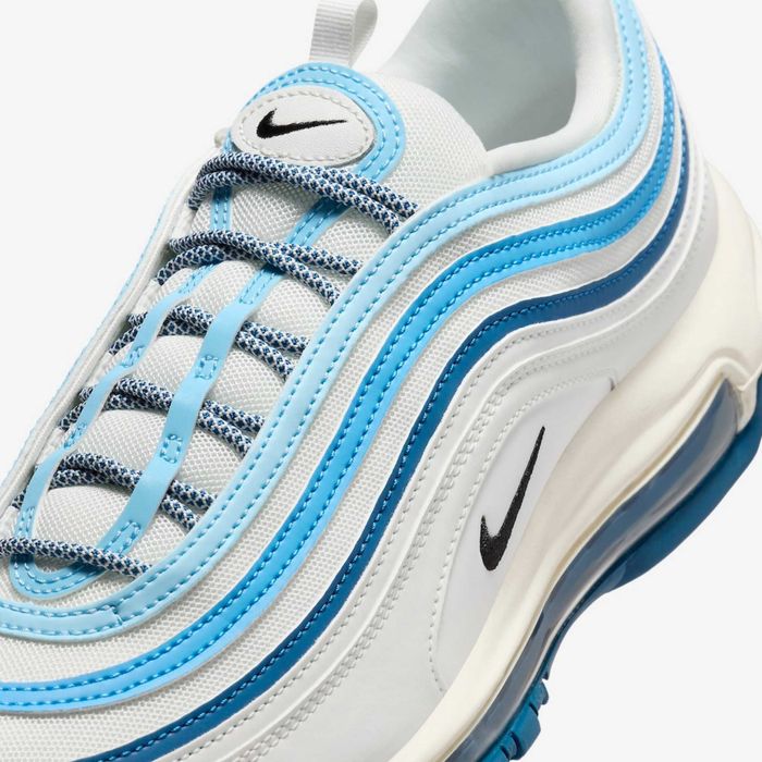 ОРИГІНАЛ Nike Air Max 97 (FN6957-100) кроссовки мужские кросівки найк