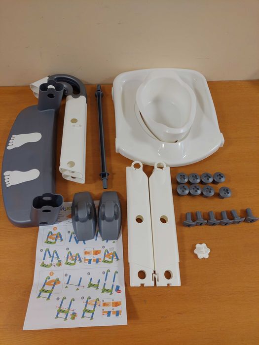 Tega Kids Kit 3W1 Nakładka Treningowa na sedes, Nocnik, Schodki