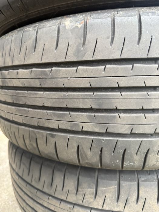 Opony letnie Dunlop 225/55 R18 98H DOT 3422