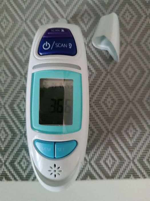 Termometr wielofunkcyjny na podczerwień Vitammy Sky