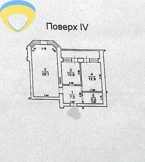 Продам 2-кімнатну квартиру з АГВ на Таїрова! вул.Вільямса / Корольова