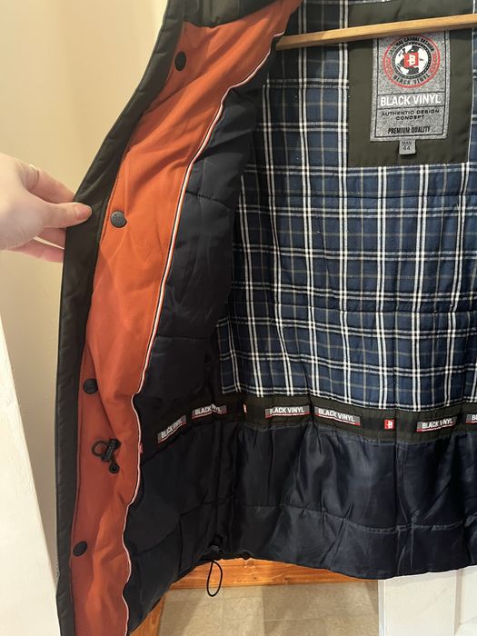 Куртка зимова дитяча р. 44